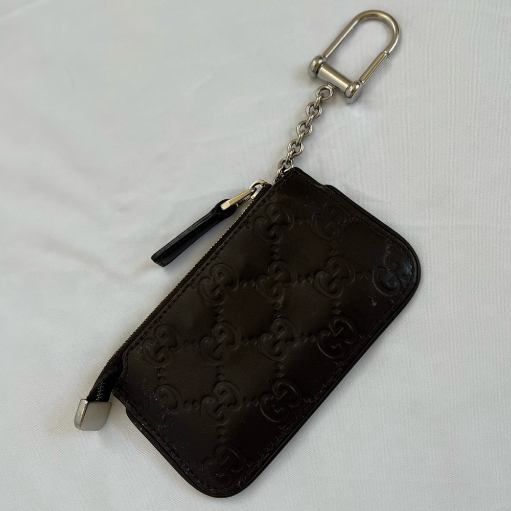 Gucci Signature Key case